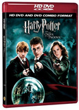 Harry Potter and the Order of the Phoenix (HD DVD)